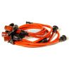 CABLES DE BOUGIES PERTRONIX ROUGE