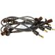 CABLES DE BOUGIES PERTRONIX NOIRE