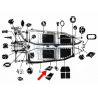 JOINT ENTRE CARR.et CHASSIS BQ Germany