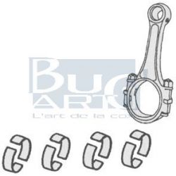 COUSSINETS DE BIELLE 0.50 .