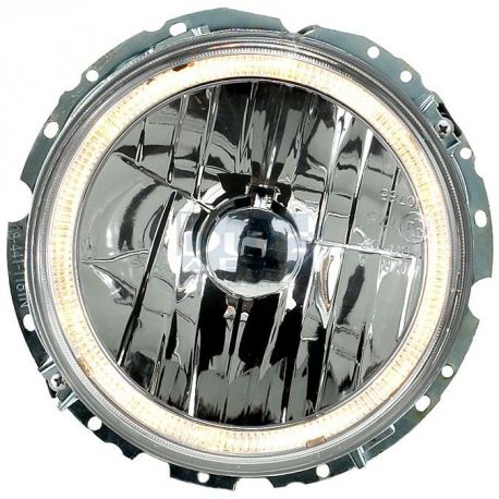 PHARE AVANT H4  LISSE paire