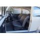 VW Coccinelle 1300 gris Chinchilla 1968