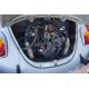 VW Coccinelle 1300 gris Chinchilla 1968