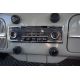 VW Coccinelle 1300 gris Chinchilla 1968