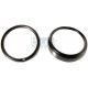 CERCLE PH. AV. NOIR PLASTIQUE 74- 1 VIS