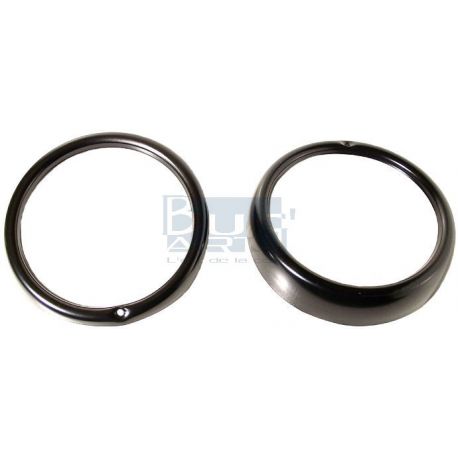 CERCLE PH. AV. NOIR PLASTIQUE 74- 1 VIS