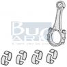 COUSSINETS BIELLES CHEVY 0.50 CLEVITE