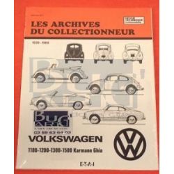 LES ARCHIVES DU COLLECTIONNEUR 39-69