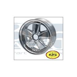 JANTE FUCHS 6x15 POLIE DEEP SIX FLAT4 5 X 130