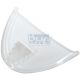 LENTILLE ECLAIRAGE PLAQUE - 57