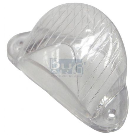LENTILLE ECLAIRAGE PLAQUE HELLA 58-63