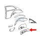 TOLE FIX. CAISSE AR. A/BAR. STAB. G.8/65-