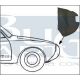 PARTIE AVANT DROITE DE JOUE DAILE 5/55-