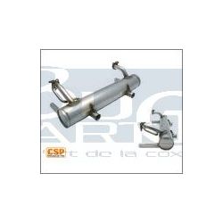 ECHAPP.30 CV (1955-60) INOX