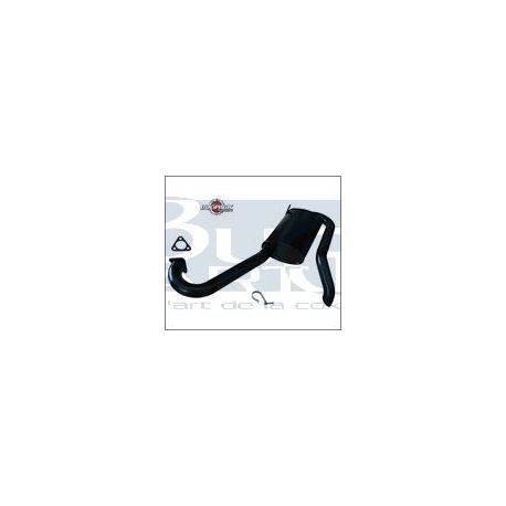 SILENCIEUX TURBO MUFLER