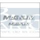 AUTOCOLLANTS MAGNUM 2pc