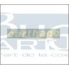 AUTOCOLLANT CARTHAGO blanc