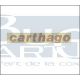 AUTOCOLLANT CARTHAGO rouge