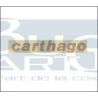 AUTOCOLLANT CARTHAGO rouge