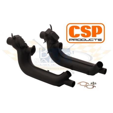 BOITE DE CHAUFFE CSP GAUCHE 38mm