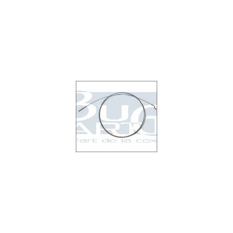 CABLE ACC. T1 extra-long 2715mm Dbl.Carb.