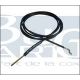 CABLE ACC.1303INJ 2610MM (USA75-)