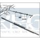 KIT RESSORT RAPPEL CABLE ACCEL. -66
