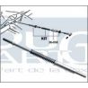 KIT RESSORT RAPPEL CABLE ACCEL. -66