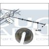 CLIP RESSORT RAPPEL CABLE ACCEL. -66