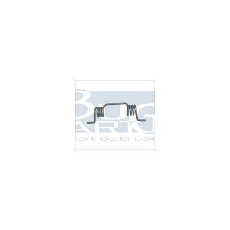 RESSORT PLAQUE DE TRAPPE ESSENCE 67-