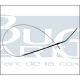 CABLE DE FREIN T3 65-67 660/1770