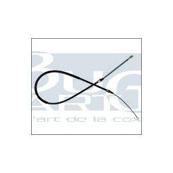CABLE DE FREIN A MAIN SYNCRO 14 DROITE