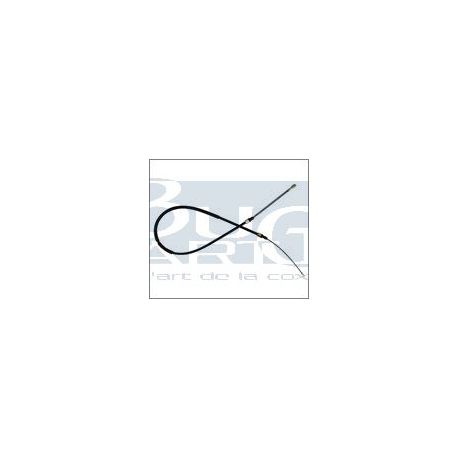 CABLE DE FREIN A MAIN SYNCRO 14 DROITE