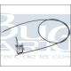 CABLE DE TOIT OUVRANT 12/13/1302  D. Qual. ET
