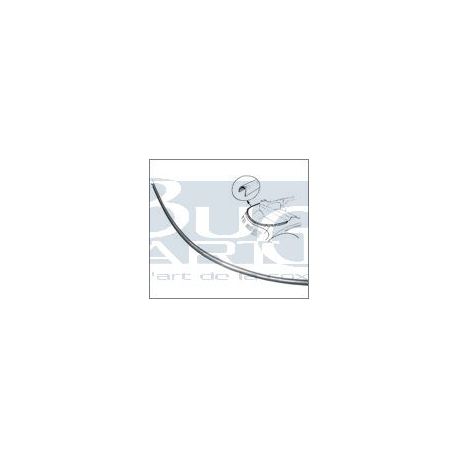 PROFIL CABLE DE CAPOTE AR. T1 CAB.