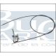 CABLE DE TOIT OUVRANT  D.