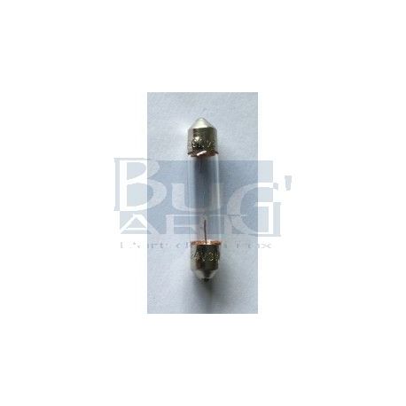 AMPOULE PLAFONNIER 6V 5W 6x31mm T2-67