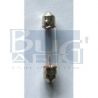 AMPOULE PLAFONNIER 6V 5W 6x31mm T2-67