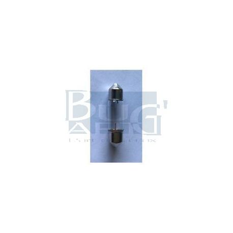 AMPOULE PLAFONNIER 12 V 5W 6x31mm T2-67 ET 68-75