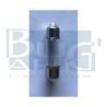 AMPOULE PLAFONNIER 12 V 5W 6x31mm T2-67 ET 68-75