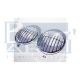 GRILLES DE PHARES 356 STYLE -67 paire