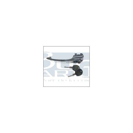 POIGNEE PORTE 65-66 A/CLEFS