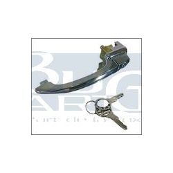 POIGNEE PORTE 65-66 A/CLEFS TOP QUALITE
