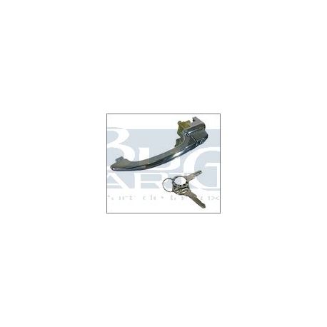POIGNEE PORTE 65-66 A/CLEFS TOP QUALITE