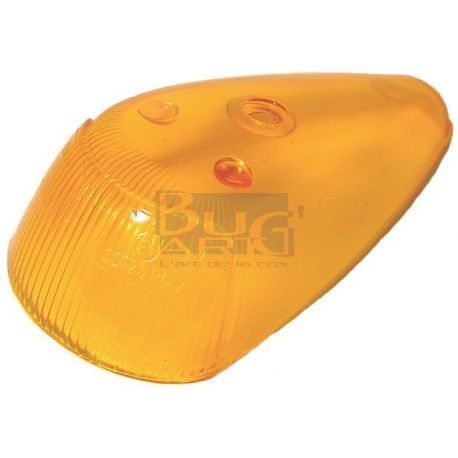 VERRE CLIGNO AV. ORANGE 64-73  HELLA