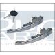 POIGNEES PORTE 68 A/CLEFS paire