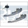 POIGNEES PORTE 68 A/CLEFS paire