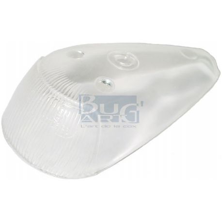 VERRE CLIGNO AV. BLANC 64-73  HELLA