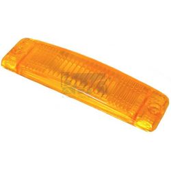 VERRE CLIGNO AV. ORANGE 75- HELLA