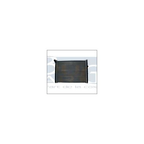 RADIATEUR 568X438MM ALU